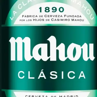 Mahou verde