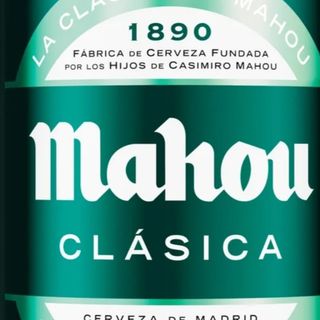 Mahou verde