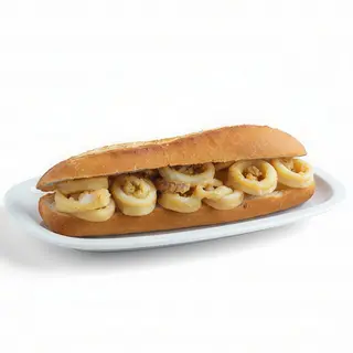 Bocadillo De Calamar