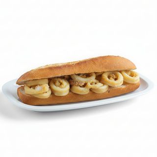Bocadillo De Calamar