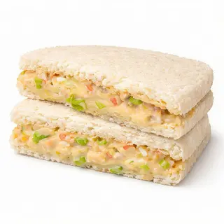 Sandwich Vegetal
