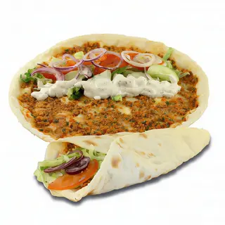 Pizza Turca