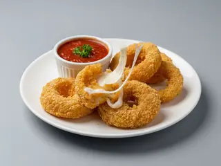Aros de cebolla