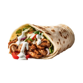 4 rollo kebab normal + 1 regalo bebida 1.25 litro
