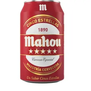Mahou roja