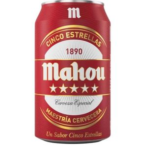 Mahou roja