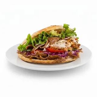 3 Doner Kebab normal +1 regalo bebida  bote