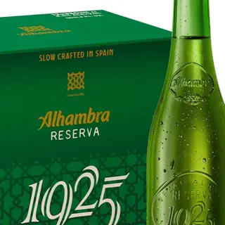 Alhambra especial