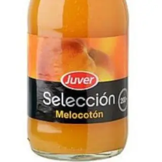 Zumo melocoton