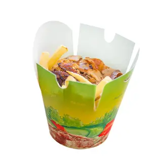 4 box kebab pequen̈a +1 regalo bebida 1.25 litro