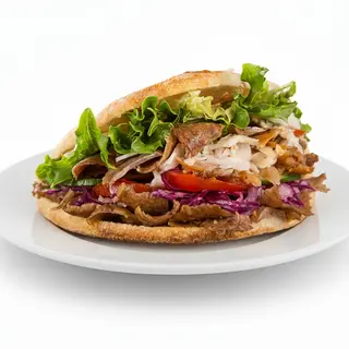 3 Menu Doner Kebab Te Regalo 1 Racion De Alitas