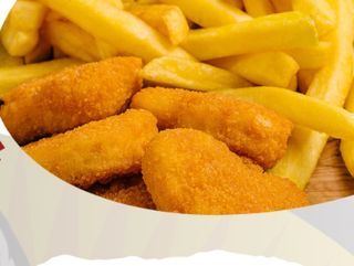 Nuggets de Pollo