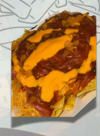 Nachos Querendona