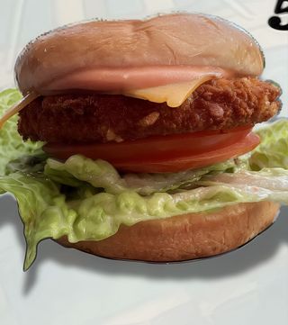 Burger de Pollo