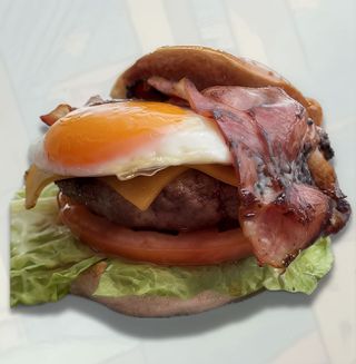 Burger Angus Certificada