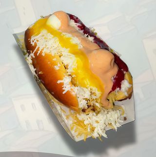 Perro El Querendón