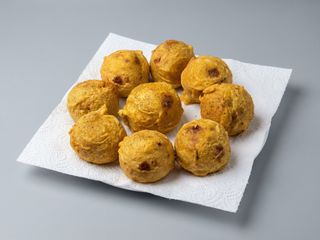 Papa Rellena (1 Ud.)