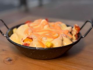 Salchipapas Querendona