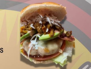 La Morena Burguer