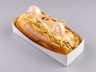 Perro El Moreno