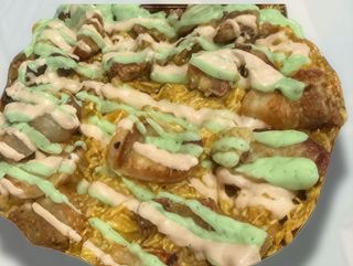 Arepa Trasnochadora