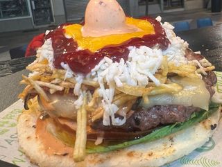 Arepa Morena