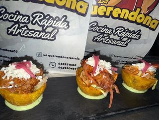 Canastas de Plátano Verde x 3