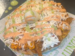 Arepa Querendona