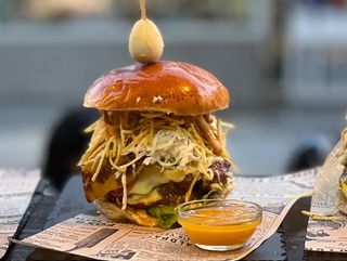 La Querendona Burguer