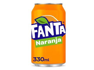 Fanta naranja