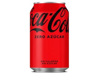 Cocacola zero