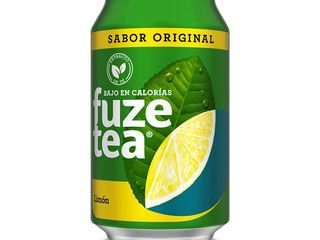 Fuze tea limón