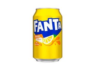 Fanta limón