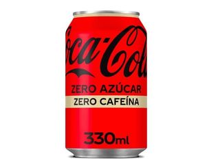 Cocacola zero zero