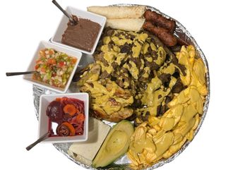 Parrillada Hondureña