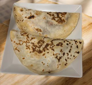 Baleada Sencilla