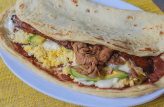 Baleada Especial