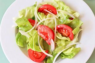 Tapa De Ensalada Mixta