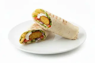 Durum Falafel