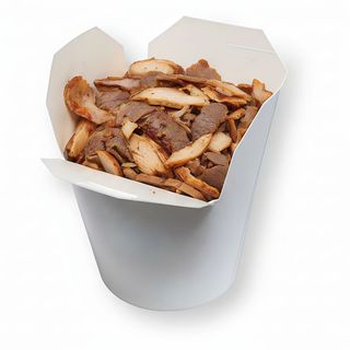 Kebab Box Solo Carne