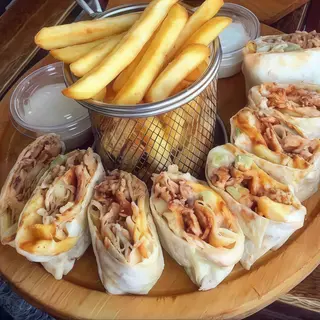 5 durum kebab