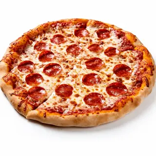Pizza Pepperoni  (30x30 Cm.)