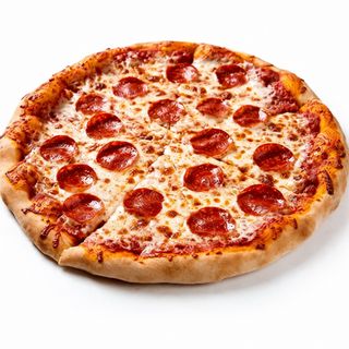 Pizza Pepperoni (30x30 Cm.)