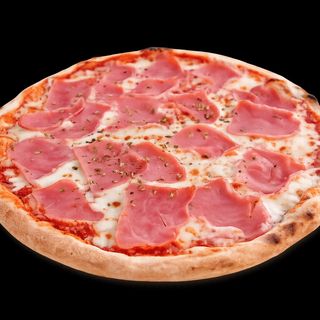 Pizza Jamon York
