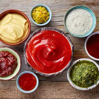 Salsa picante tarina