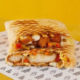 Taco XL CROWN especial