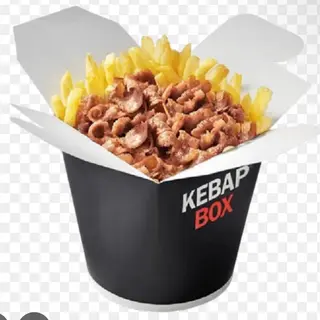 Box kebab Grande