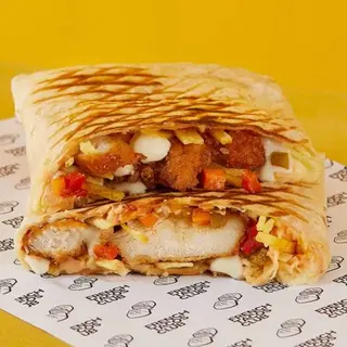 Taco Large CROWN especial