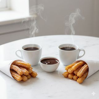 Pack 2 Café &  1 Chocolate