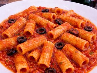 Rigatoni Alla Arrabbiata